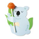 棒付きキャンディ用デコレーションペーパータグ5枚セット(コアラ) ロリポップキャンディー あめ アメ 飴 ハロウィン お菓子 ハロウィーン 結婚式 パーティー ...