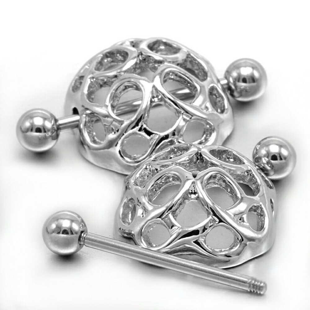 [ 14G ニップル 乳首 ] エターナルドー...の紹介画像2