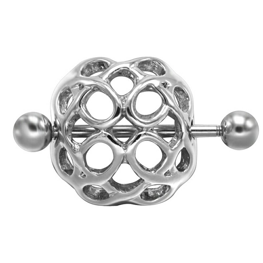 [ 14G ニップル 乳首 ] エターナルドー...の紹介画像3