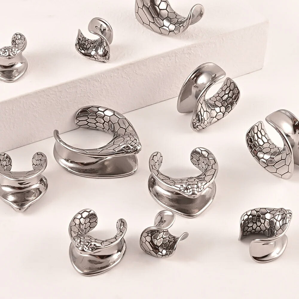 [0G 00G 12mm ステンレス ボディピ...の紹介画像2