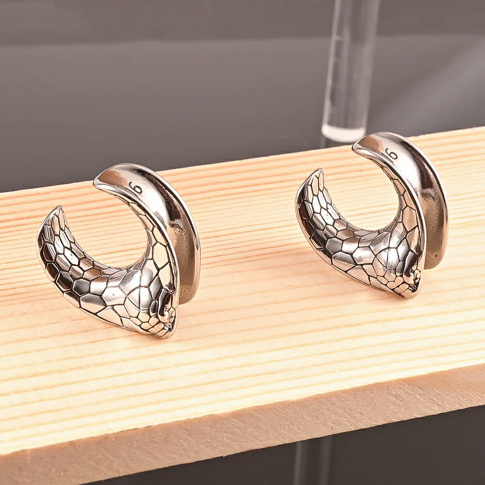 [0G 00G 12mm ステンレス ボディピ...の紹介画像3