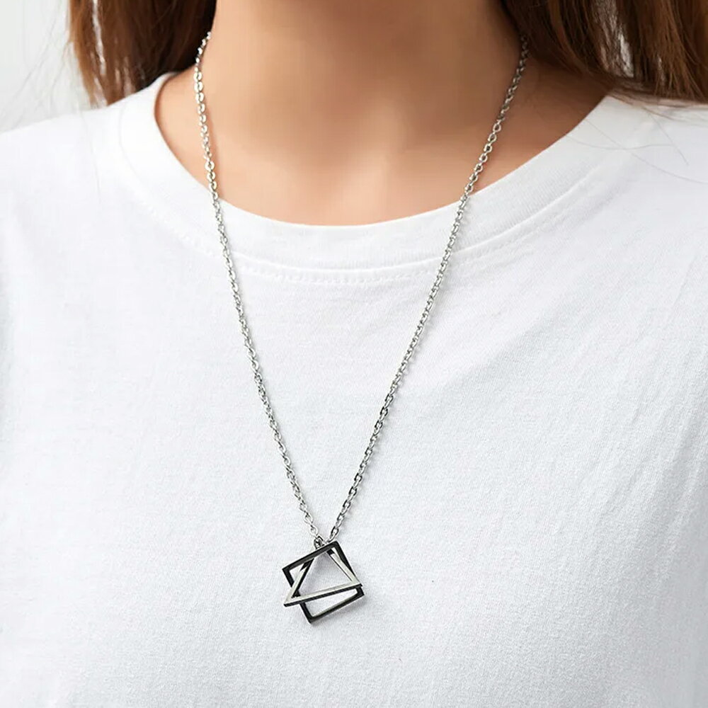 �֥�å����������ȥ饤���󥰥륹���ƥ�쥹�ͥå��쥹(60cm�Υ��ƥ�쥹���������դ�) �ͥå��쥹��������Ĥ� �ڥ����ȥȥå� ���������륹�ƥ�쥹316L ��� ��ǥ����� ���硼���� ����� ���ѷ� �ͳѷ� ���� ��Ʀ�������� �������������� ����ץ� Ĺ�� �������