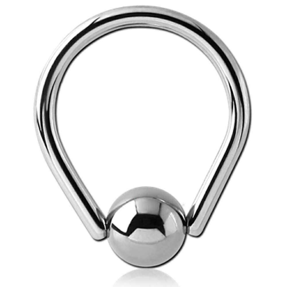 [14G ボディピアス ] ティアドロップ キ...の紹介画像2