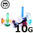 [ 10G GORILLA GLASS {fBsAX ] SOX rbc 10Q[W Single Flare 10ga {fB[sAX SOXWG[ COuh AM[Ή Y fB[X SKX vO KX SOXА KXWG[