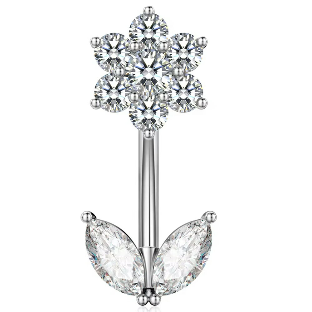 [14G �ܥǥ��ԥ��� �إ��ԥ���] �ޥ꡼������� �ؤ��ԥ��� 1������ 14������ ��� ��ǥ����� ���������륹�ƥ�쥹316L �����֥С��٥� �Хʥ�...