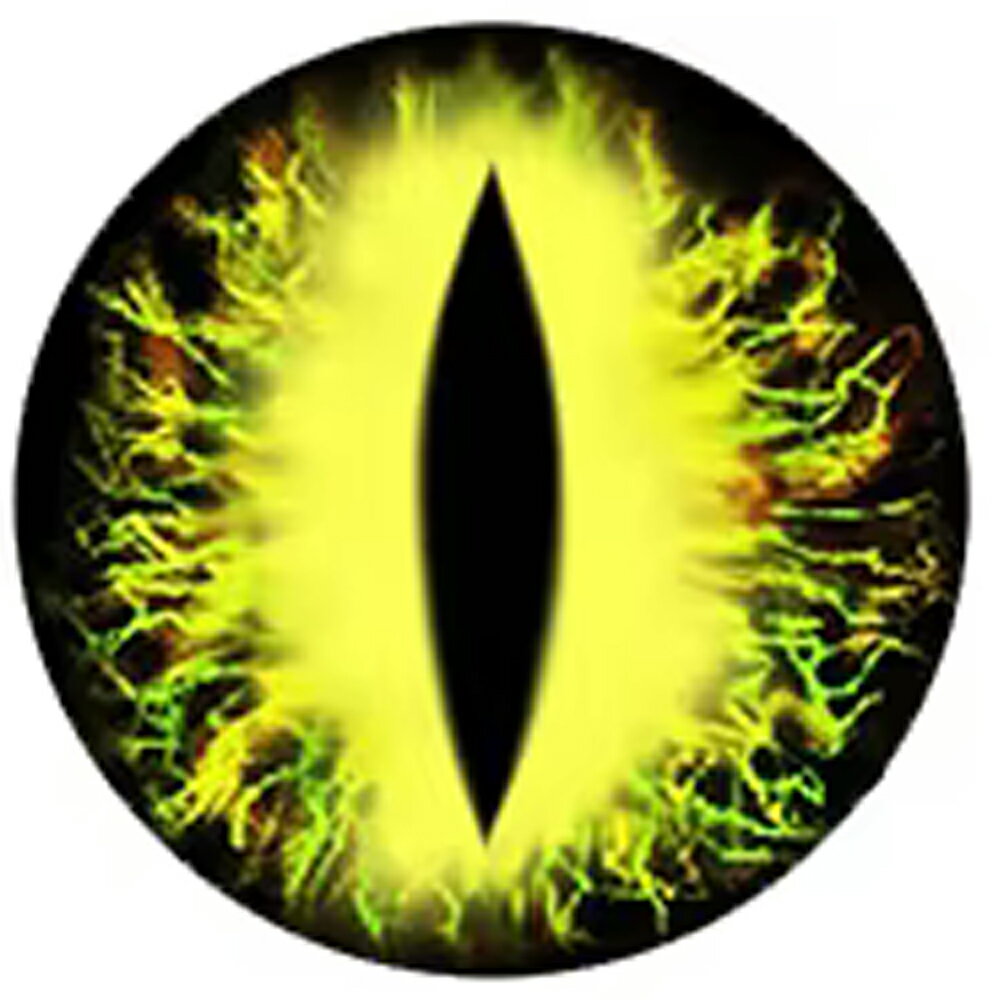 サンダードラゴンアイカボーションガラスパーツ 12mm 16mm 18mm 20mm 25mm 30mm アクセサリー ピアス イヤリング ネイル デコレーショ...