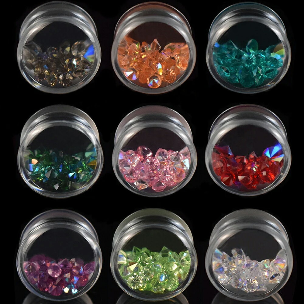 Rakuten - [0G 00G 12mm ボディーピアス] クラッシュダイヤビーズアクリルプラグ ボディピアス 0ゲージ 00ゲージ 12ミリ 12.0mm メンズ レディース 透明 クリア 金属アレルギー対応 ピンク ブラウン グリーン オレンジ レッド ホワイト パープル ダイヤモンド 揺れる プレゼント