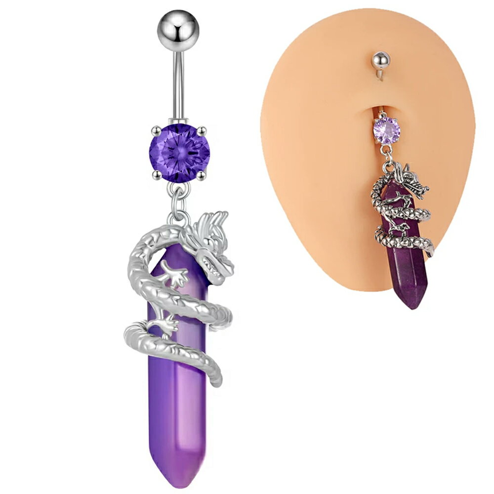 [14G �ܥǥ��ԥ��� �إ��ԥ���] �ѡ��ץ�ɥ饴�󥹥ȡ��� �ؤ��ԥ��� 1������ 14������ ��� ��ǥ����� ���������륹�ƥ�쥹316L �����֥С���...