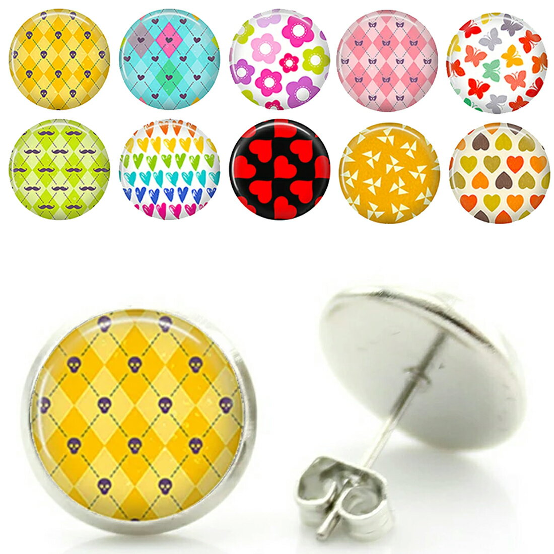 14mm ���ܥ���󥹥ƥ�쥹�ԥ��� (��֥꡼�ѥ�����) 1�ڥ� ξ�� �ϡ��� ������ ���� �ɥ��� ĳ ���祦 �� �ե� ���������� �ݷ� �ݤ� ���ܡ�...