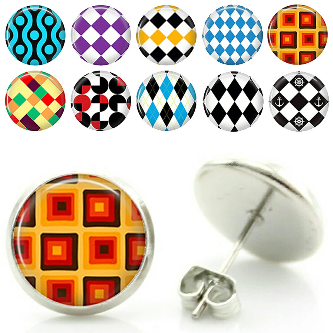 14mm ���ܥ���󥹥ƥ�쥹�ԥ��� (�����å��ѥ�����) 1�ڥ� ξ�� �ʻ��� ���󥫡� �� ���� ���������� �ݷ� �ݤ� ���ܡ������ 20G 20������ ...