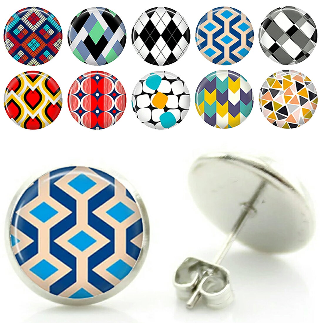 14mm ���ܥ���󥹥ƥ�쥹�ԥ��� (������ȥ꡼) 1�ڥ� ξ�� �ʻ��� ���������� ���������� �ݷ� �ݤ� ���ܡ������ 20G 20������ 20g ����...