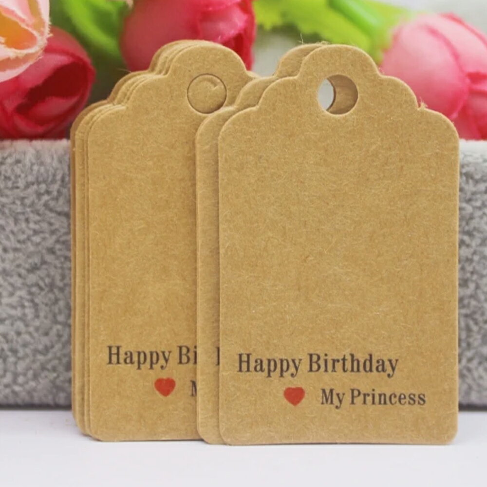 ハンドメイド用ペーパータグ 5枚セット クラフト メッセージカード 台紙 値札 雑貨店 アクセサリー 小物 洋服 フリマ フリーマーケット 帽子 雑貨屋 ショップ 業務用 おもしろ 裁縫 ポップ 紙 茶色 ブラウン 手編み ラベル DIY ギフト プレゼント 贈り物 かわいい 紙 可愛い