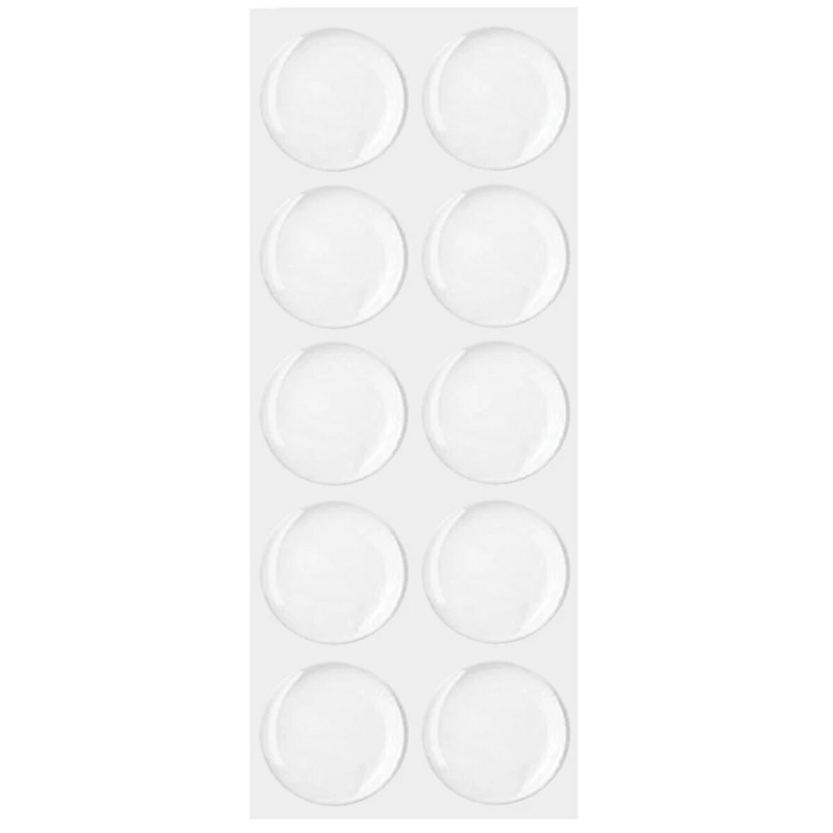 [ラウンド型 スクエア型 ハート型 オーバル型] クリアエポキシカボーション用シール 1シート 四角形 正方形 長方形 だ円形 楕円形 丸型 大きい 小さい 14mm 16mm 18mm 20mm 25mm ステッカー パーツ DIY用 ペンダント カボション 透明 手作り ハンドメイド用 クラフト 樹脂