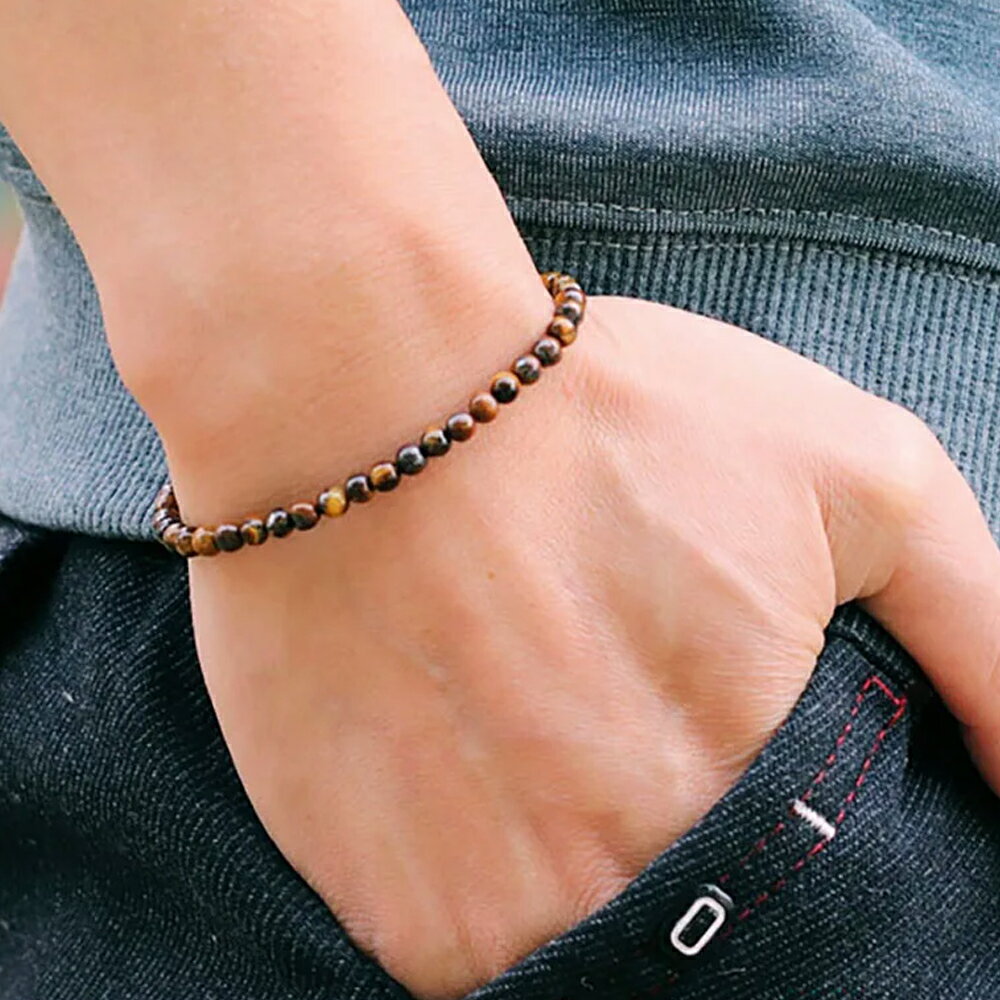 [ŷ���� ���� �֥쥹��å� 4mm��5mm] ���������������ȡ���ӡ����֥쥹��å� 1������ �㿧 �֥饦�� ������ �� �Х󥰥� ���� ��� ��ǥ�����...