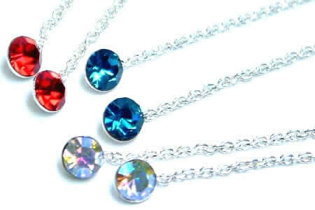 3mmジュエルチェーンピアス/1ペア 両耳 シルバーピアス アメリカンピアス シルバー925 スターリングシルバー メンズ レディース 揺れる 22G 22ゲージ CZ ジルコニア ビジュー ラインストーン 高級 本物 銀のピアス プレーン シンプル 結婚式 パーティ 披露宴 ウエディング