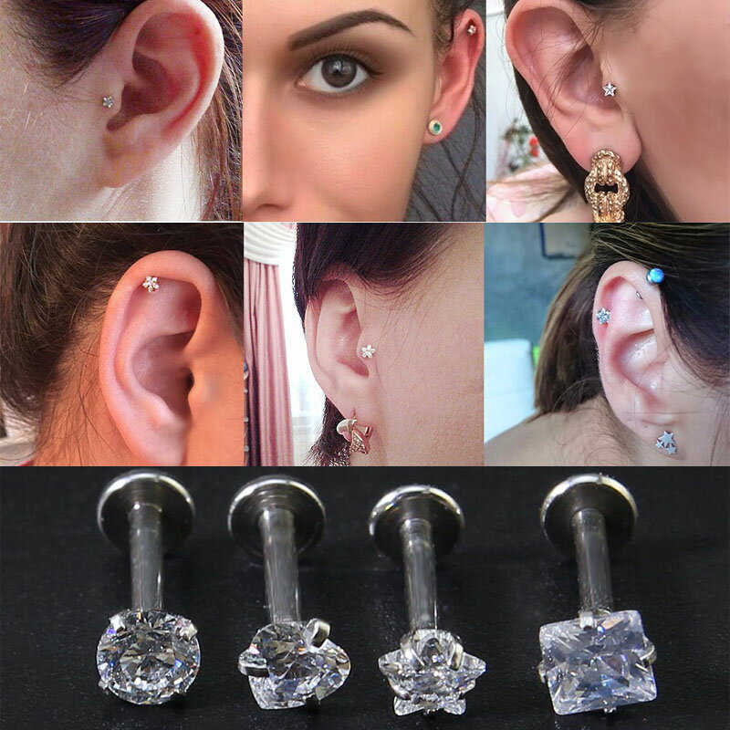 [16G ͥ Ω ܥǥԥ] 3mm   ݷ ϡ ꥹ ֥å 16 륹ƥ쥹3...