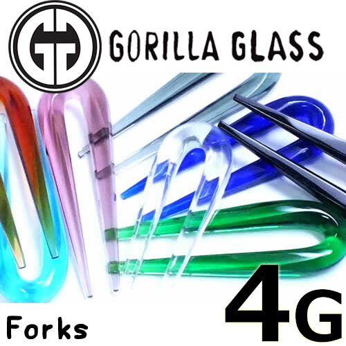 [ 4G GORILLA GLASS ボディピアス ] ゴリ