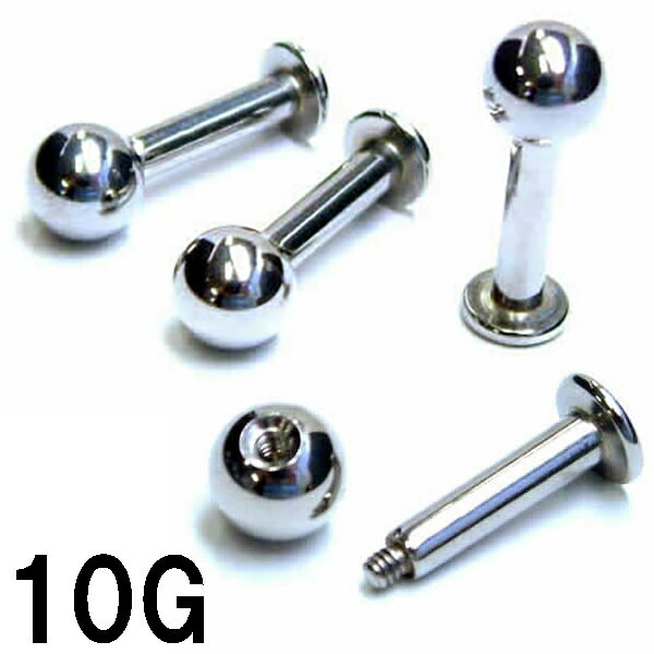 [10G] ֥å å 10 ܥǥԥ إå ȥ饬 ƥ ԥ 륹ƥ쥹316L  ...