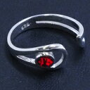 マジックジュエルトゥリング シルバー925 スターリングシルバー シルバーリング 足の指輪 トーリング 足のリング ピンキーリング フリーサイズ レディース メ...