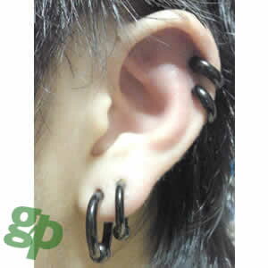 通販ボディピアスギャラリー