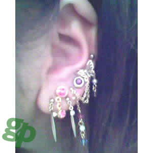 ��åɥ��奨��ץ饰�ԥ�����8mm