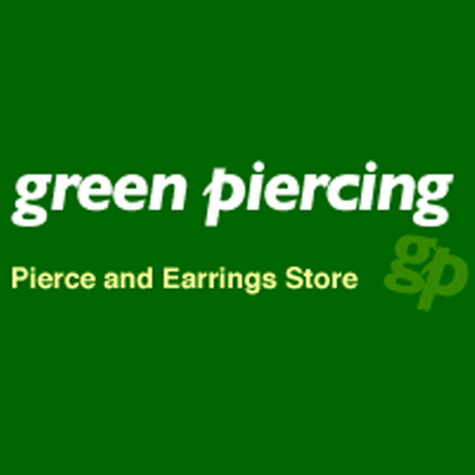 ピアス専門ショップGreen Piercing