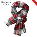 アバクロ スカーフ 正規品 Abercrombie