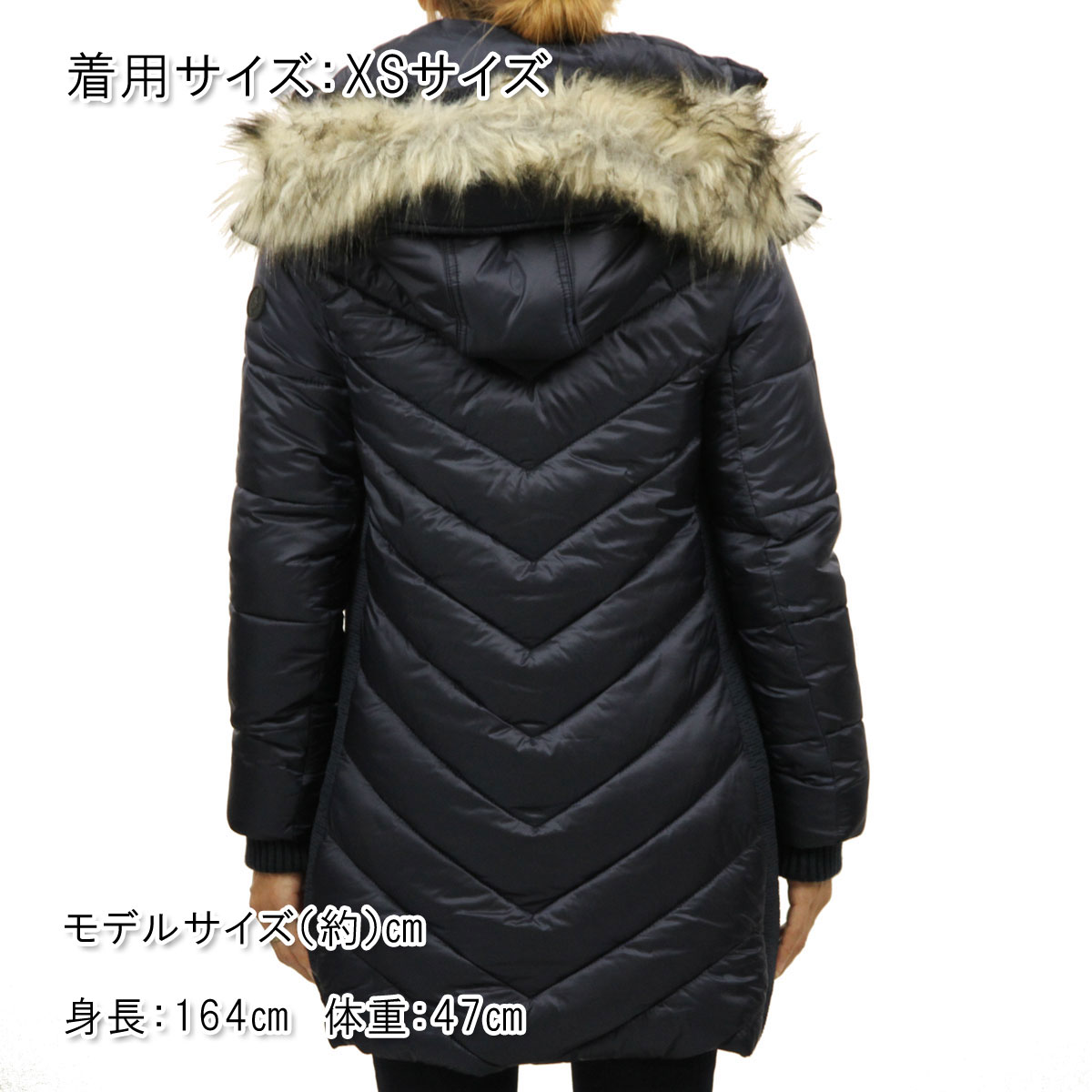 アバクロ アウター レディース 正規品 Abercrombie＆Fitch ジャケット QUILTED NYLON PARKA 144-442-0502-200