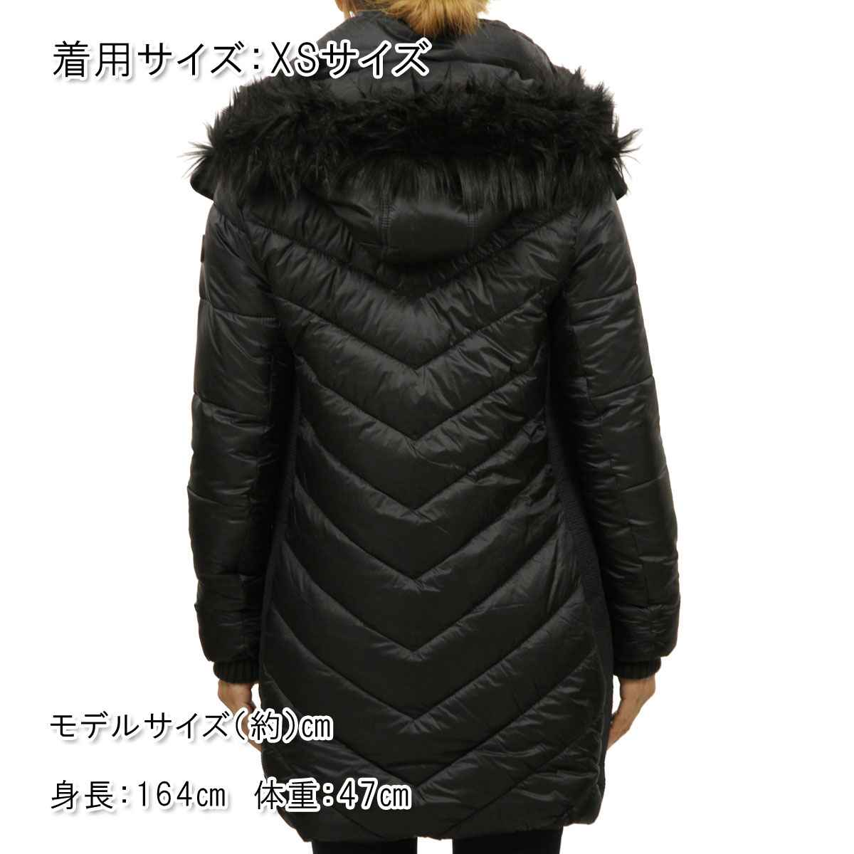 アバクロ アウター レディース 正規品 Abercrombie＆Fitch ジャケット QUILTED NYLON PARKA 144-442-0502-900 D00S20