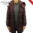 アバクロンビー＆フィッチ 【ポイント10倍 4/14 20:00～4/17 9:59】 アバクロ アウター レディース 正規品 Abercrombie＆Fitch ジャケット QUILTED NYLON PARKA 144-442-0503-500 D00S20