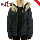 10%OFFZ[  ̔ 4 24 20:00`4 27 9:59  zX^[ AE^[ fB[X Ki HOLLISTER WPbg t[htWPbg AmbNp[J[ Down Anorak 344-445-0669-200