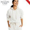 【ポイント10倍 5/1 0:00～5/1 23:59】 アバクロ パーカー レディース 正規品 Abercrombie＆Fitch プルオーバーパーカー Fleece Hoodie 152-524-0107-178