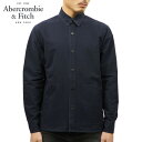 アバクロ シャツ メンズ 正規品 Abercrombie＆Fitch 