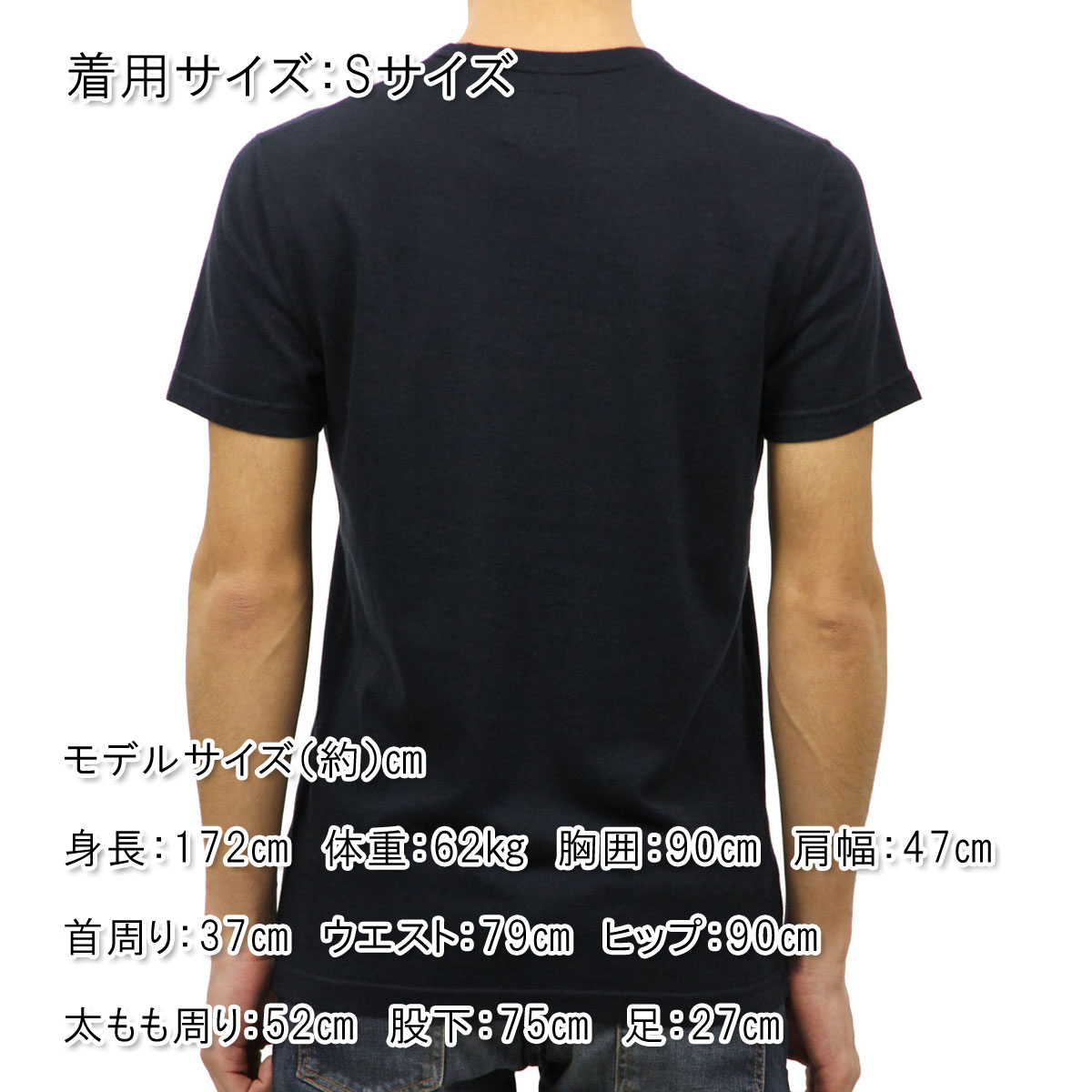 【販売期間 4/23 10:00〜4/28 09:59】 アバクロ Tシャツ 正規品 Abercrombie＆Fitch 半袖Tシャツ LOGO TEE 123-238-2280-200