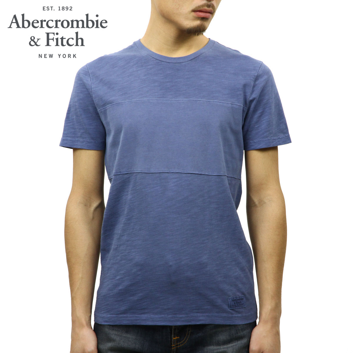 アバクロ Tシャツ 正規品 Abercrombie＆