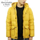 アバクロ アウター メンズ 正規品 Abercrombie＆Fitch