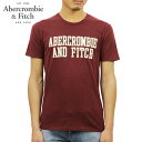 アバクロ Tシャツ 正規品 Abercrombie＆Fitc