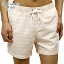 【ポイント10倍 5/1 0:00～5/1 23:59】 アバクロ 水着 メンズ 正規品 Abercrombie＆Fitch スイムパンツ CLASSIC TRUNKS 5-Inseam Short-Length 133-350-0597-604