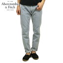 アバクロ ジーンズ メンズ 正規品 Abercrombie＆Fitch スキニージーンズ ジーパン SUPER SKINNY JEANS 131-318-1273-280