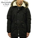 アバクロンビー＆フィッチ アバクロ アウター メンズ 正規品 Abercrombie＆Fitch ジャケット ダウンジャケット ULTRA PARKA 132-327-0516-900