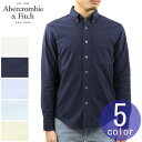 アバクロ シャツ メンズ 正規品 Abercrombie＆Fitch 