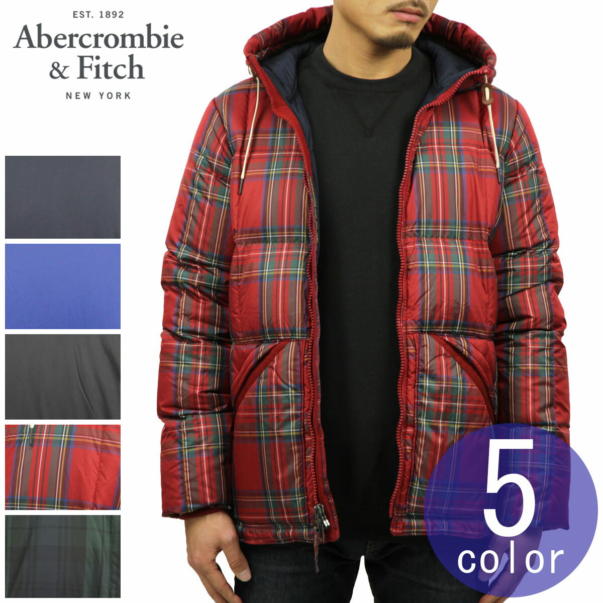 アバクロ Abercrombie＆Fitch 正規品 メンズ