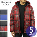 アバクロンビー＆フィッチ 10%OFFクーポンセール 【利用期間 4/24 20:00～4/27 9:59】 アバクロ Abercrombie＆Fitch 正規品 メンズ アウター ダウンジャケット 中綿 ULTRA PUFFER