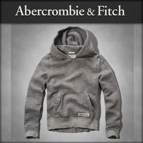 アバクロ Abercrombie＆Fitch 正規品 メンズ パーカー ROLLINS POND HOODIE 122-231-0239-012 10P21Feb15