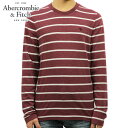 アバクロ ロンT メンズ 正規品 Abercrombie＆Fitch 長袖Tシャツ Panther Gorge Tee 124-236-0653-05