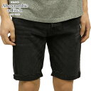 アバクロ ショートパンツ メンズ 正規品 Abercrombie