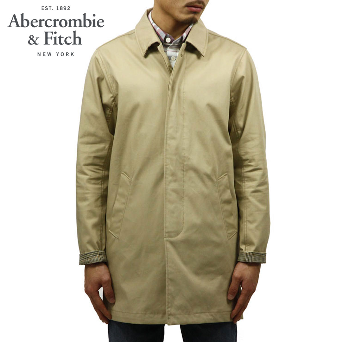 アバクロ アウター メンズ 正規品 Abercrombie＆