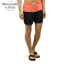 アバクロ 水着 メンズ 正規品 Abercrombie＆Fitch スイムパンツ CLASSIC TRUNKS Shorter 133-350-0537-204