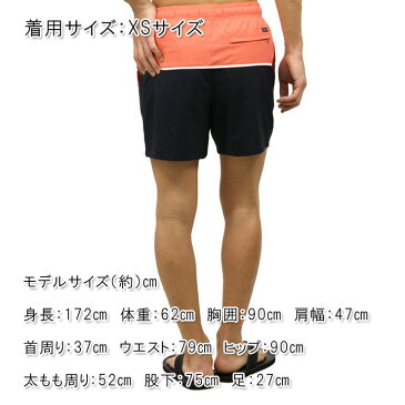 アバクロ Abercrombie＆Fitch 正規品 メンズ スイムパンツ 水着 CLASSIC TRUNKS Shorter 133-350-0537-204