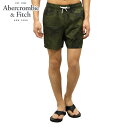 AoN  Y Ki AbercrombieFitch XCpc CLASSIC TRUNKS Shorter 133-350-0563-308